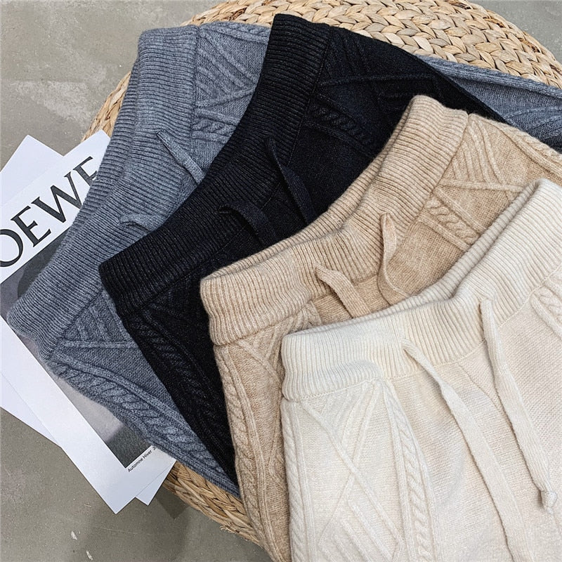 Aylin Knitted Pants