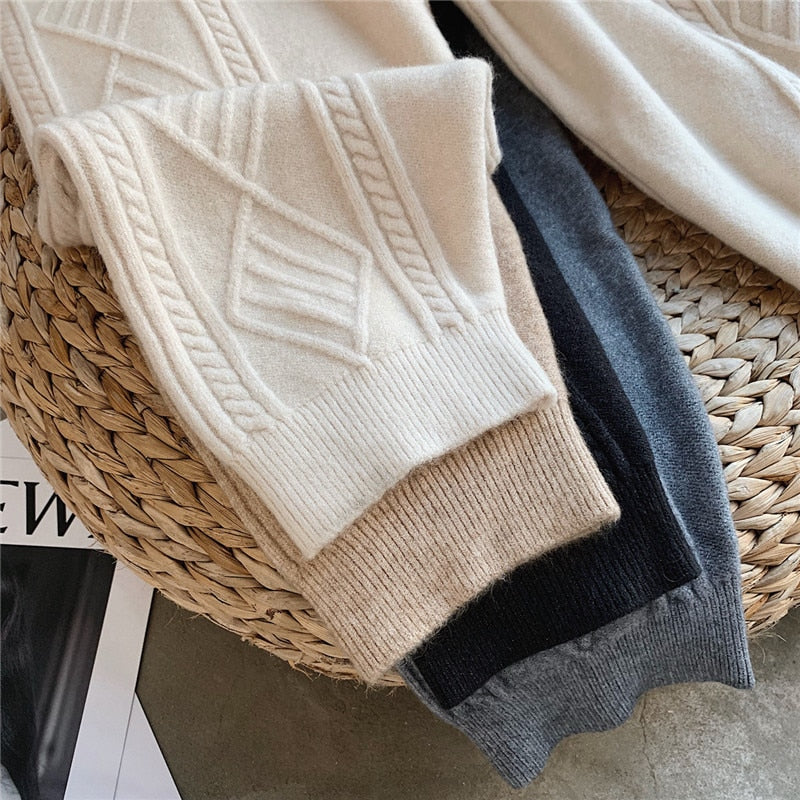 Aylin Knitted Pants
