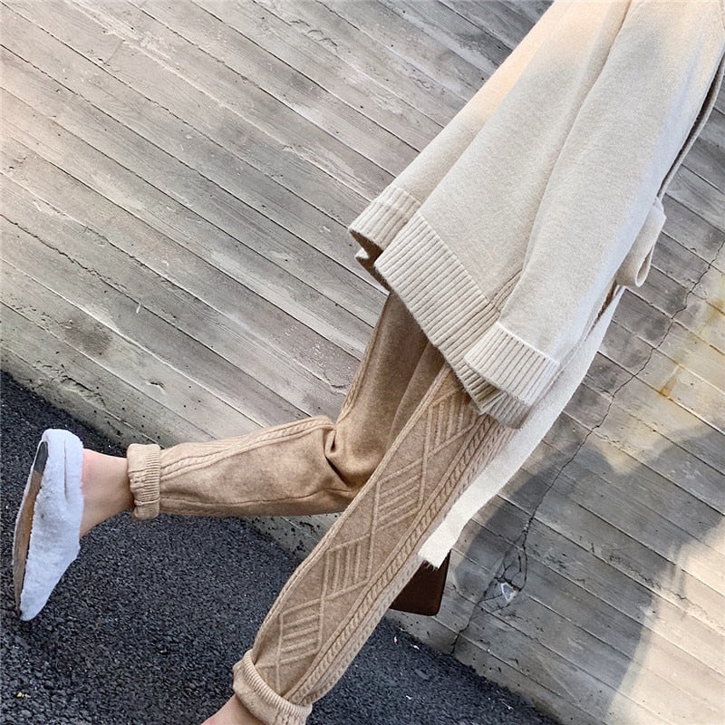 Aylin Knitted Pants