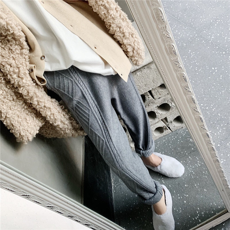 Aylin Knitted Pants