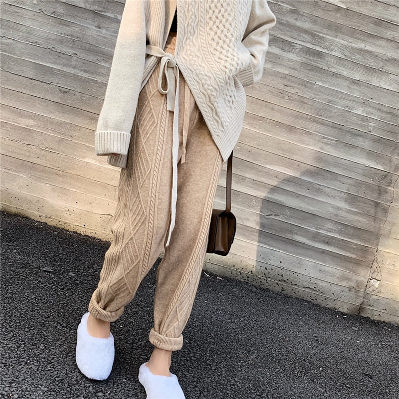 Aylin Knitted Pants