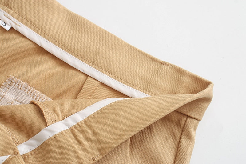 Joana Blazer & Pants Set
