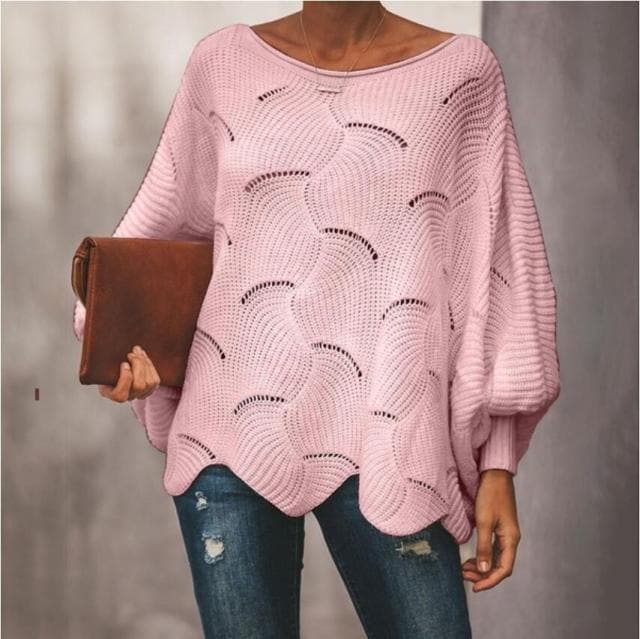 European and American-style Selling Top Sweater
