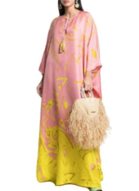 Aline Maxi Dress
