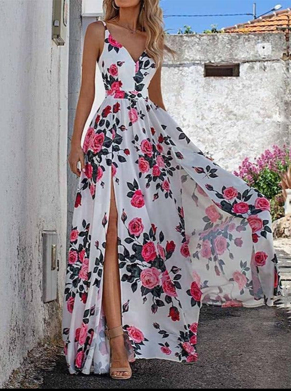 Claudia Maxi Dress