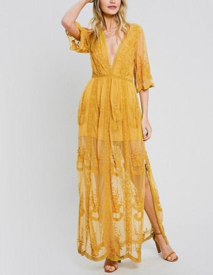 Sandra Fantasy Jumpsuit