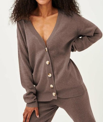 Rylie Sweater + Pants Suit