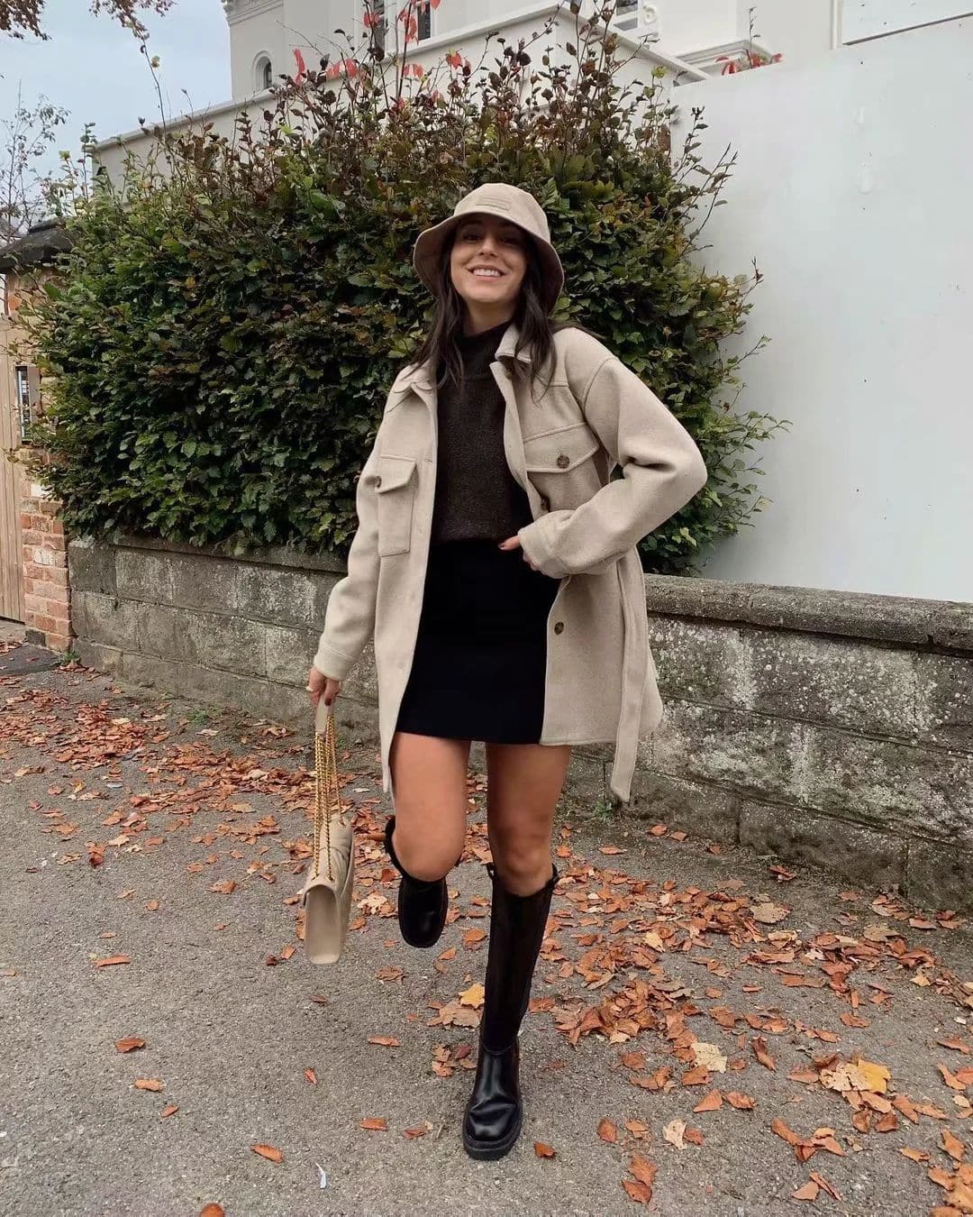 Long Sleeves Belted Warm Thicken Coats