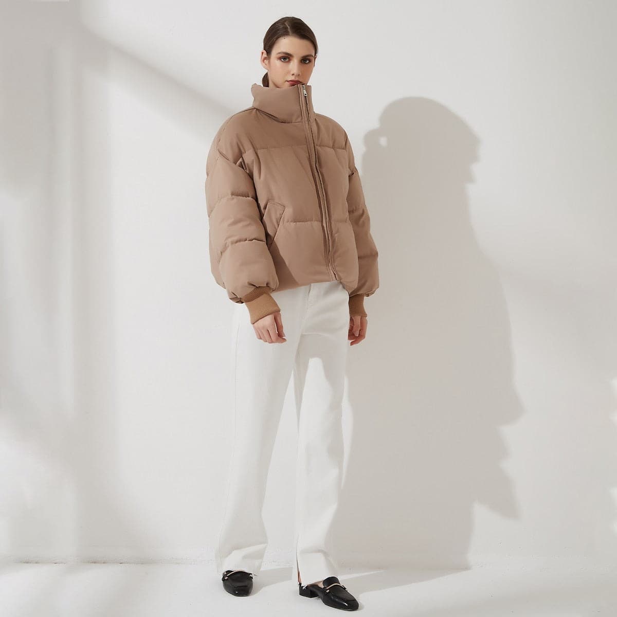 Thick Warm Cotton Coats