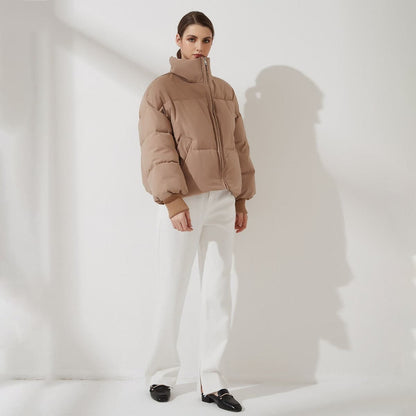 Thick Warm Cotton Coats