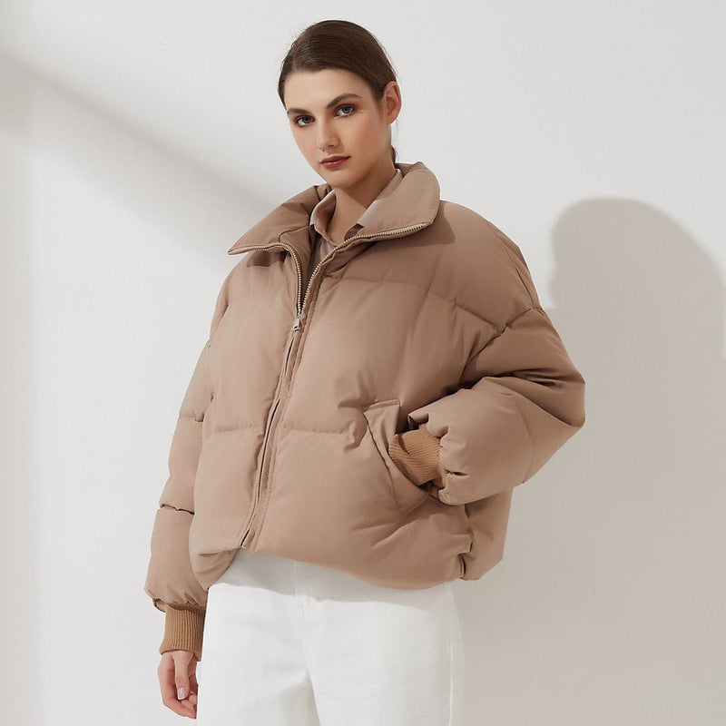 Thick Warm Cotton Coats