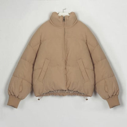 Thick Warm Cotton Coats