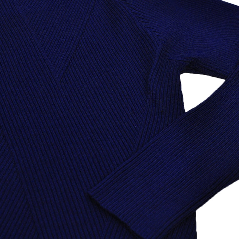 Andrea Sweater + Pants Suit
