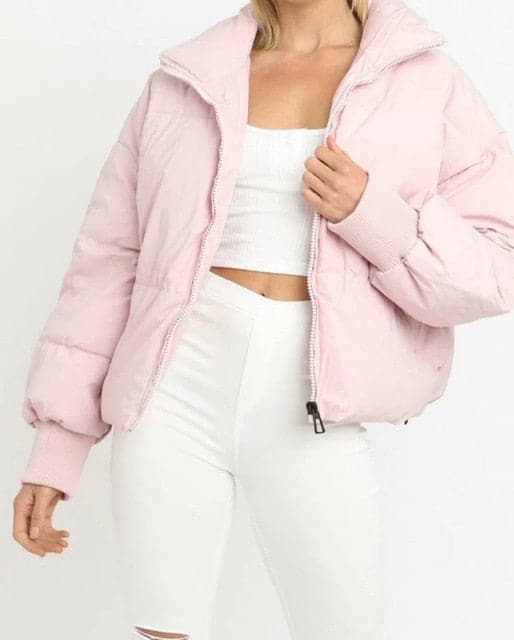 Green Pockets Coat
