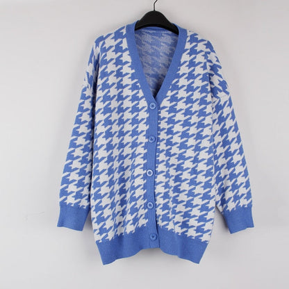 Cora Oversize Cardigan