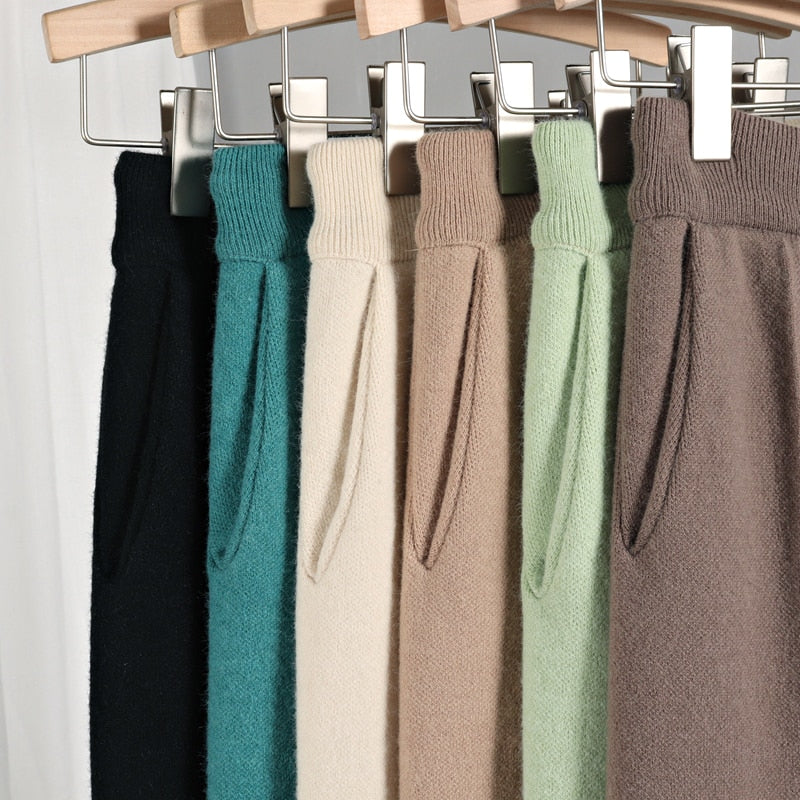 Billie Sweater + Pants Suit