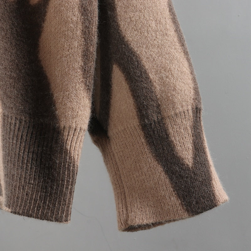 Billie Sweater + Pants Suit