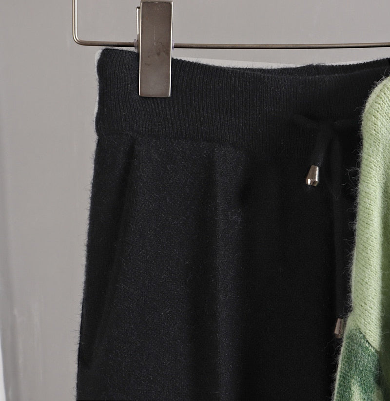 Billie Sweater + Pants Suit