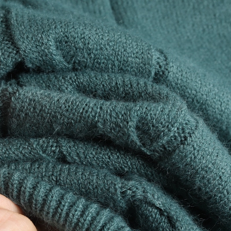 Brooklyn Sweater + Pants Suit