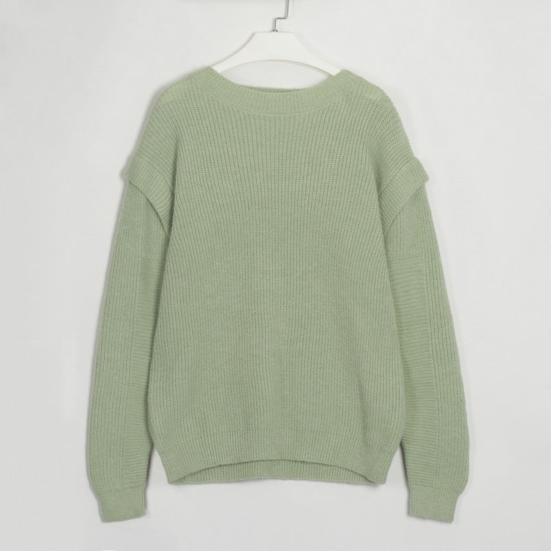 Kamilla Sweater