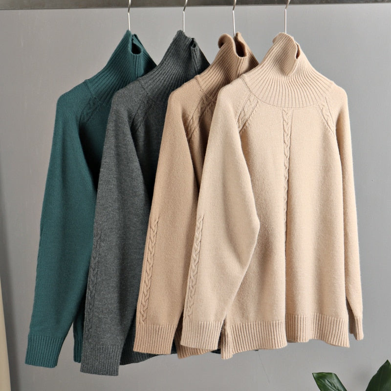 Elaina Sweater + Pants Suit