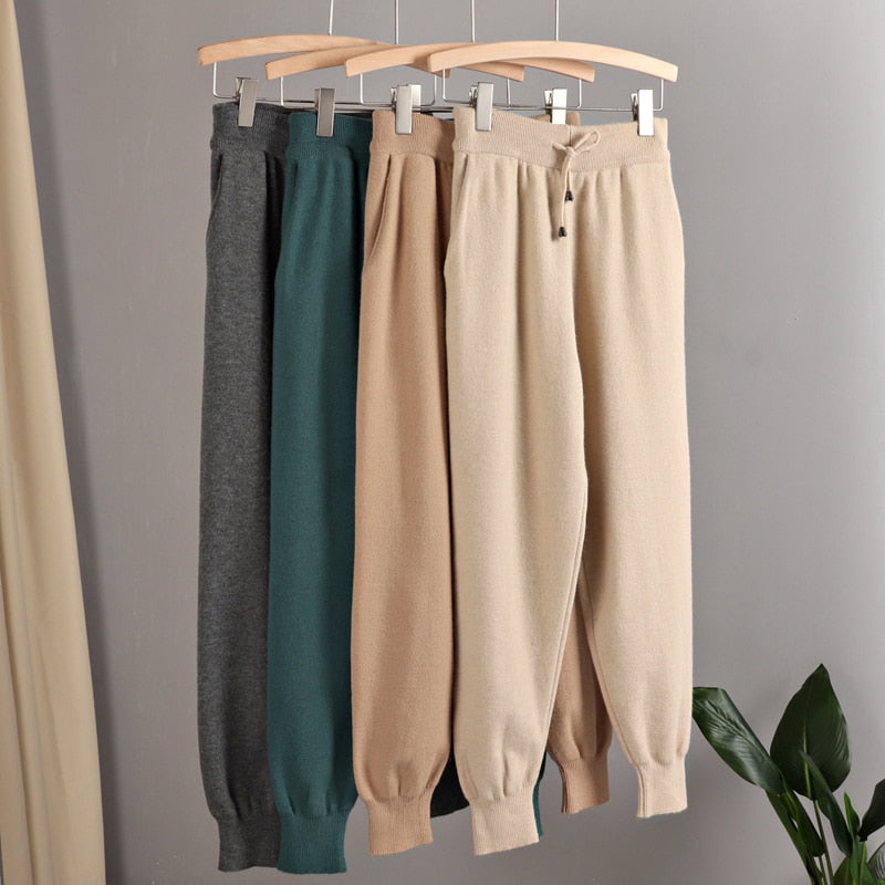 Elaina Sweater + Pants Suit