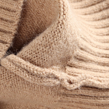 Elaina Sweater + Pants Suit