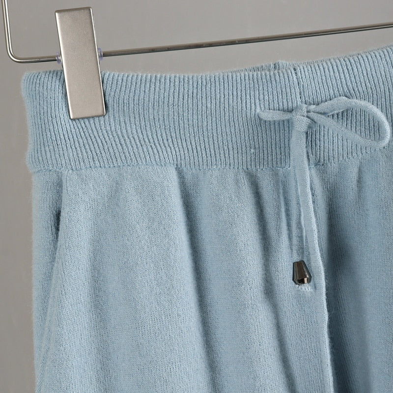 Elaina Sweater + Pants Suit