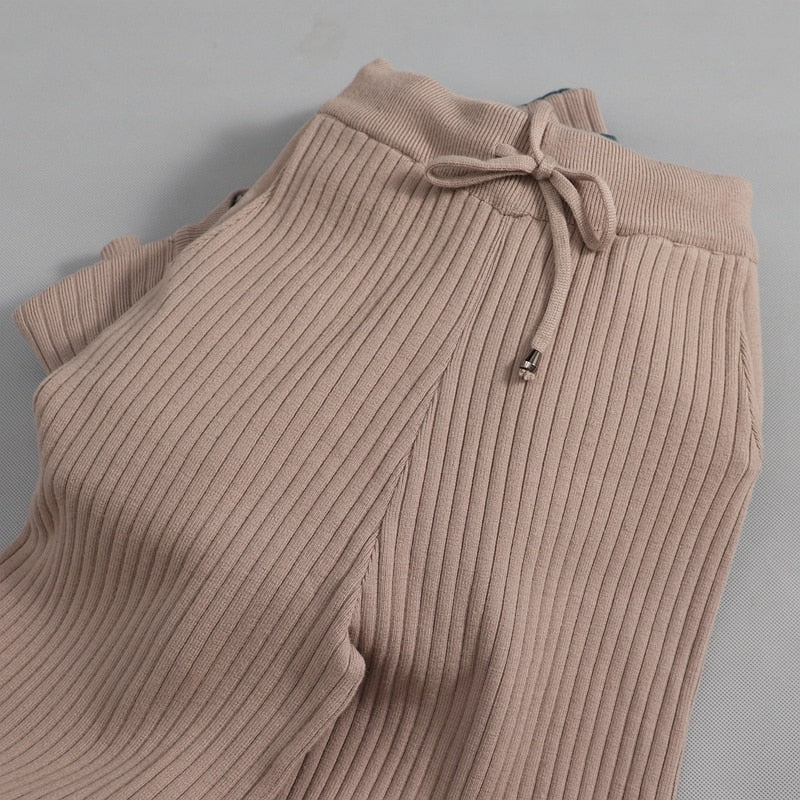 Maisie Sweater + Pants Suit