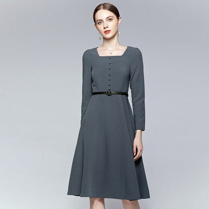 Summer Sweater Dress