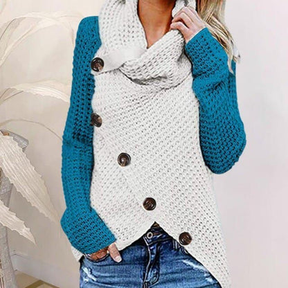 Dressbetty - Pullovers Turtleneck Sweater