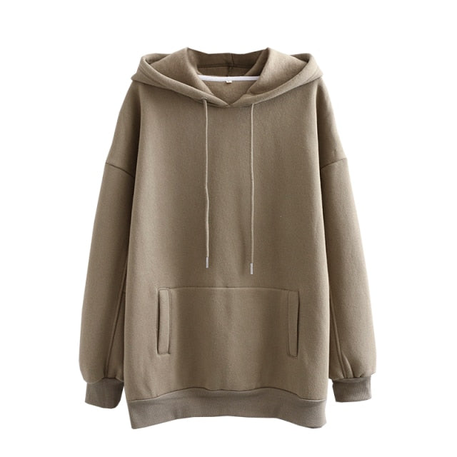 Ines Fleece Hoodie and Pants