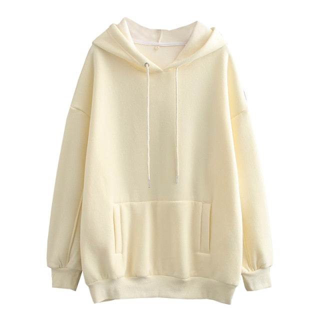 Ines Fleece Hoodie and Pants