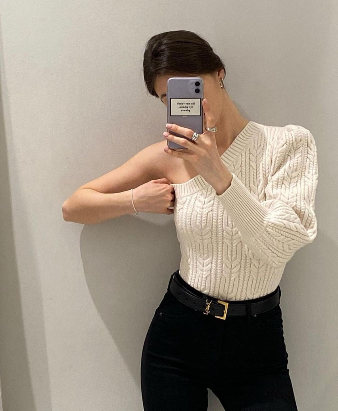 Aziza Sweater