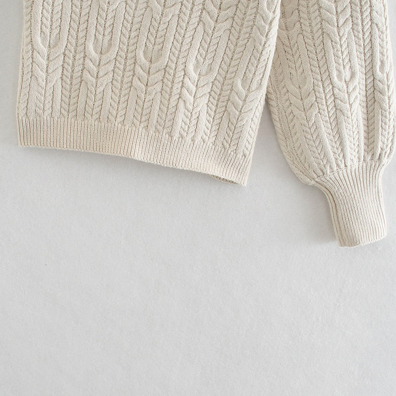 Aziza Sweater