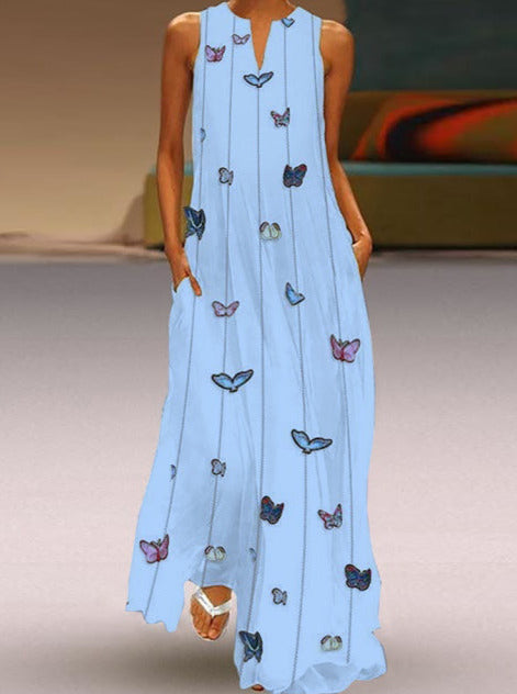 Ilana Maxi Dress