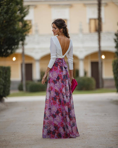 Lori Maxi Skirt