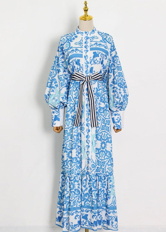Ilaya Maxi Dress