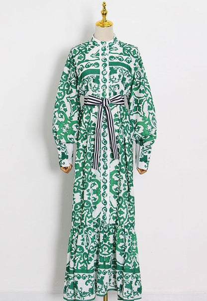 Ilaya Maxi Dress