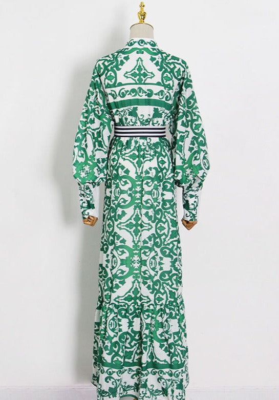 Ilaya Maxi Dress