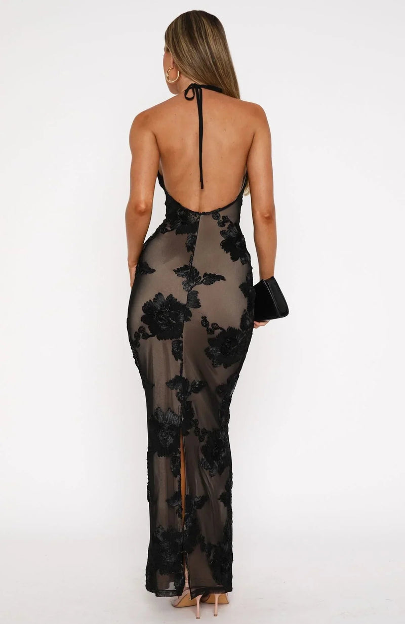 Melanie Maxi Dress
