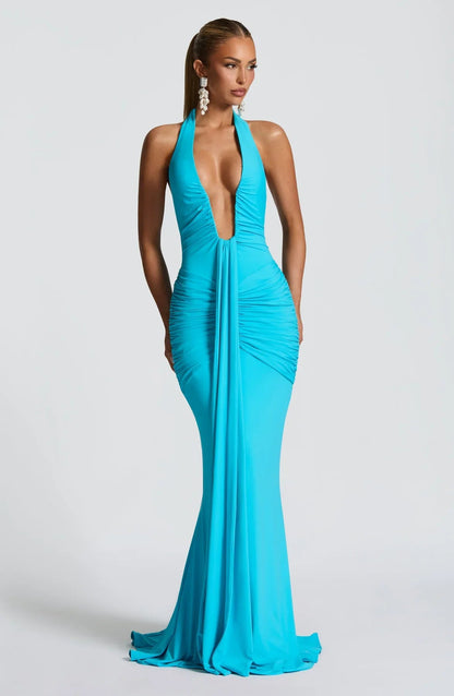 Vellora Luxe™ Maxi Dress — Command Attention With Every Sway and Seductive Curve