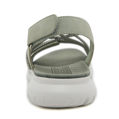 Siketu | Ashlie Woven Strap Comfort Sandal
