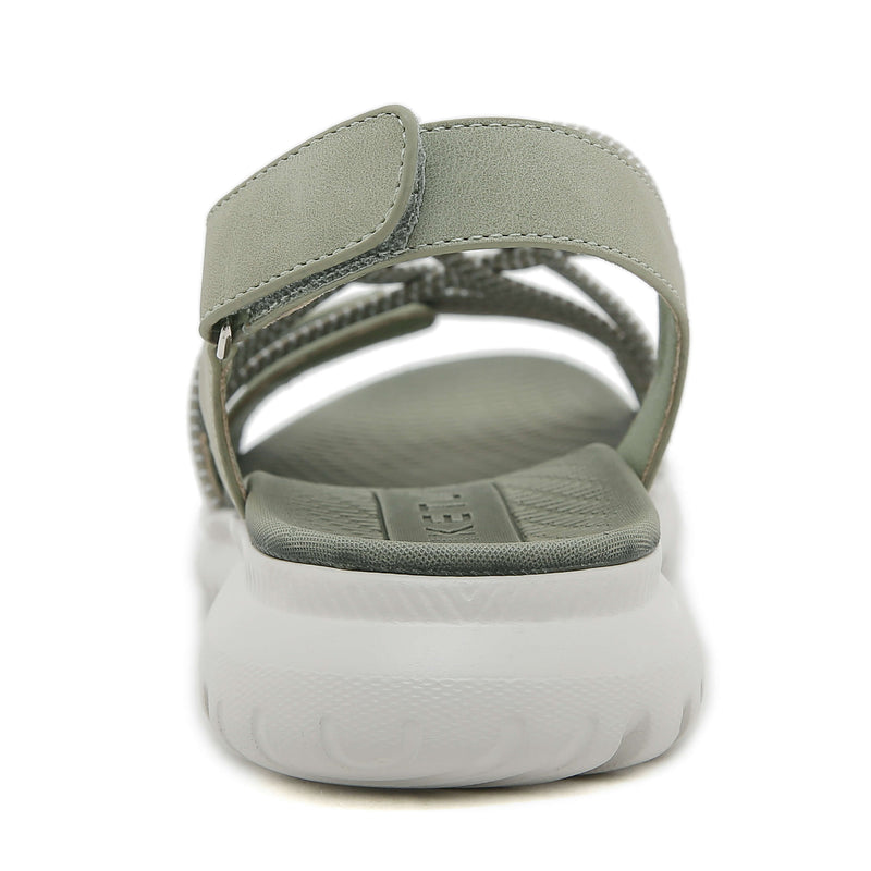 Siketu | Ashlie Woven Strap Comfort Sandal