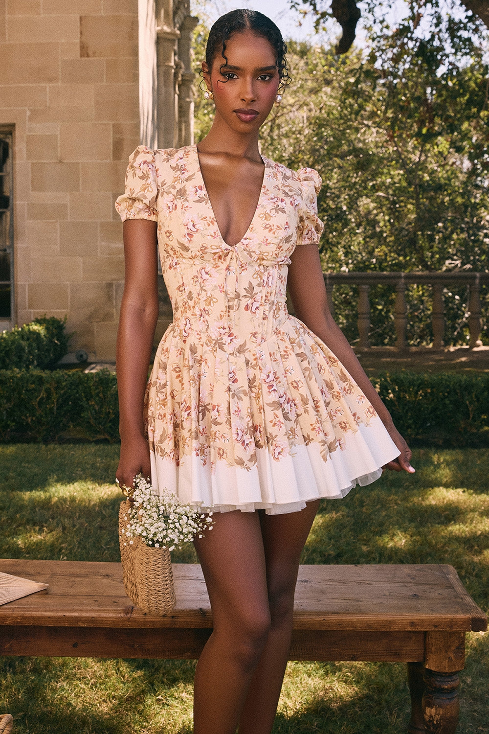 – Y2k Mini Dress