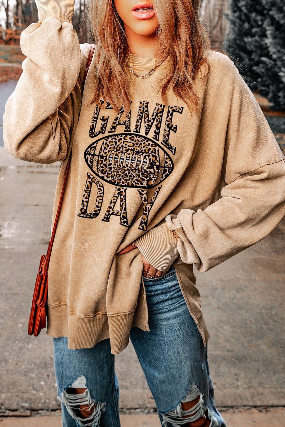 Classic Designed Sweater