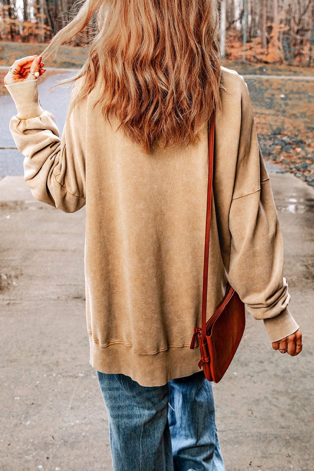 Classic Designed Sweater