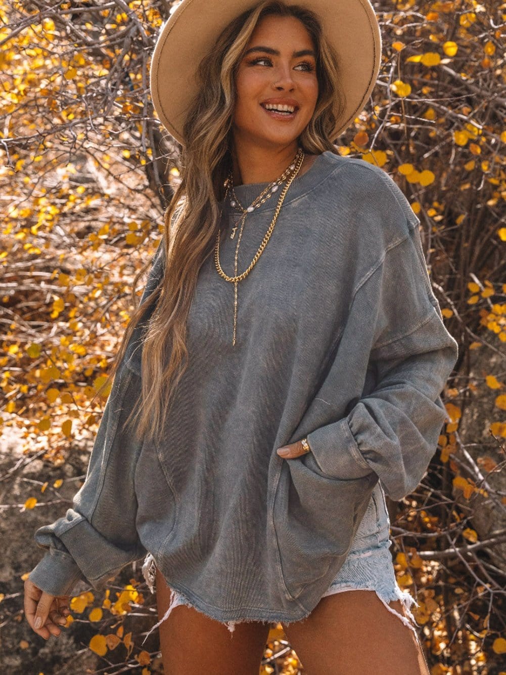 Classic Designed Sweater