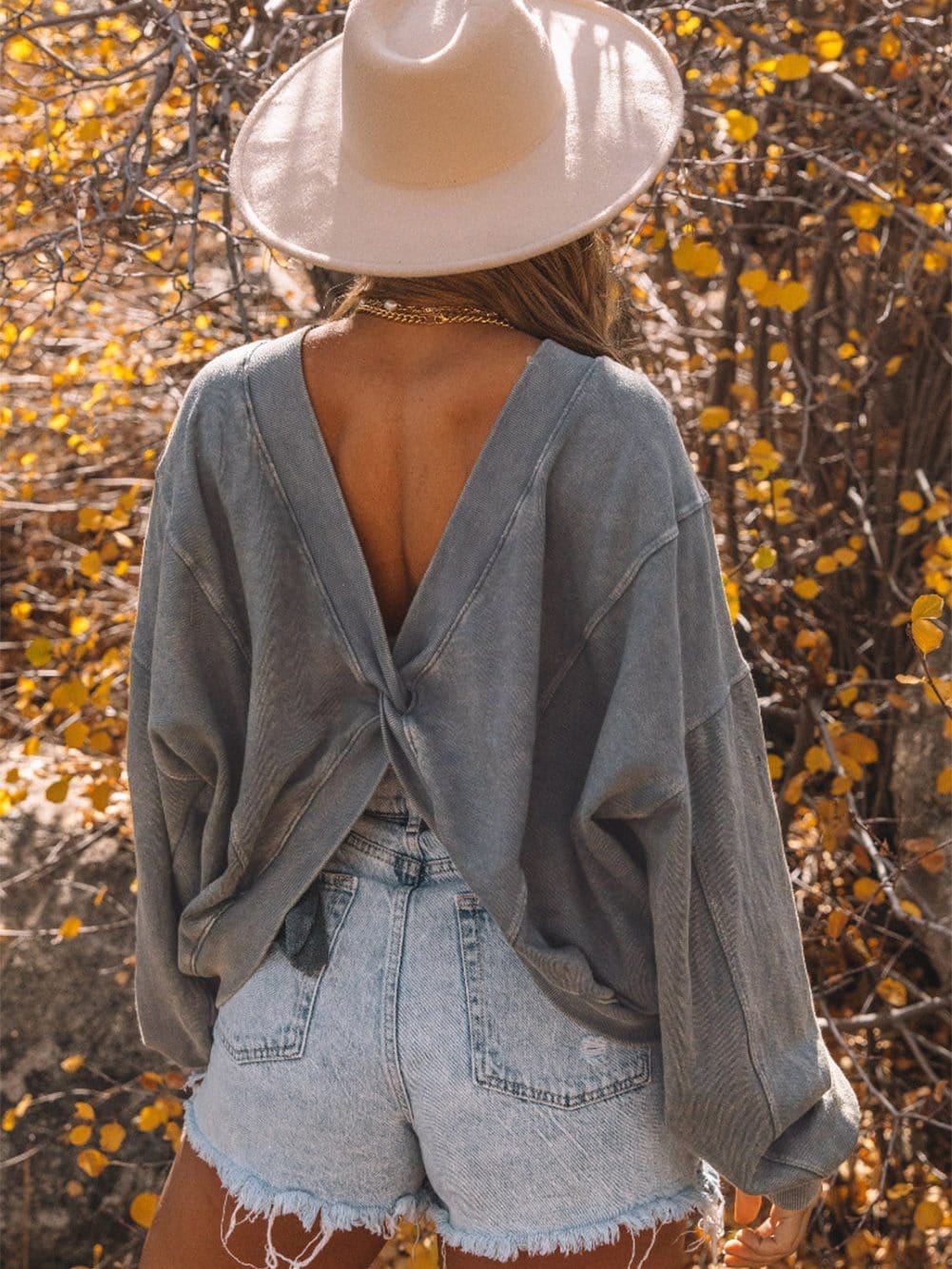 Classic Designed Sweater