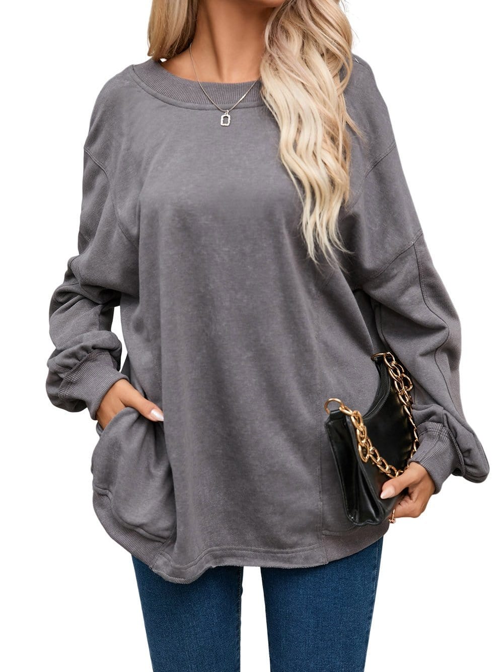 Elegantly Designed Sweater